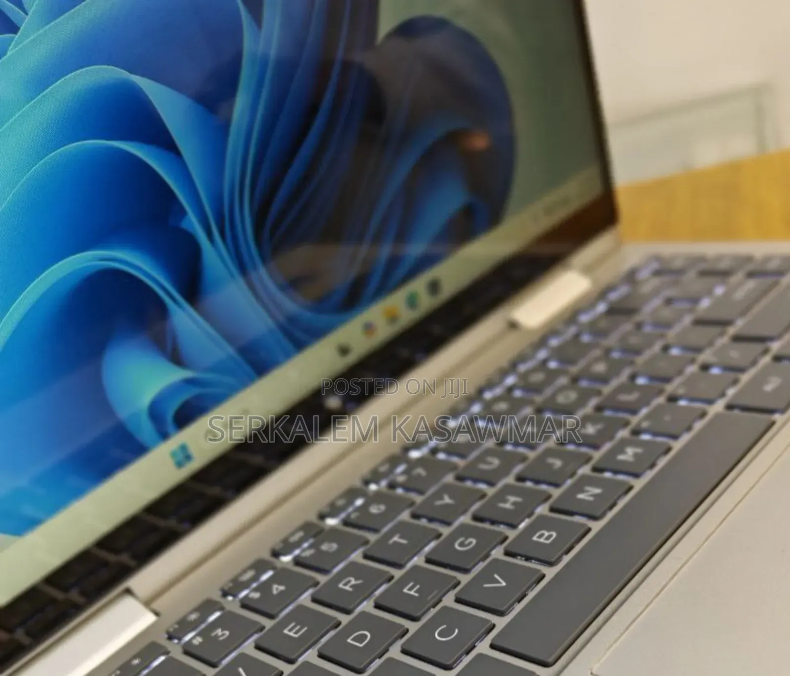 New Laptop HP Envy X360 16GB Intel Core I7 SSD 1T