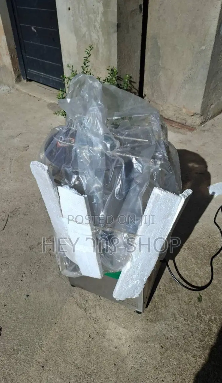 Commercial Onion Cutter/ የሽንኩርት መክተፍያ