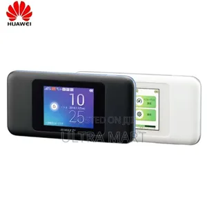 Photo - Huawei Touch Screen Portable Router