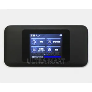 Huawei Touch Screen Portable Router