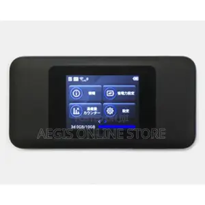 Huawei Touch Screen Portable Router