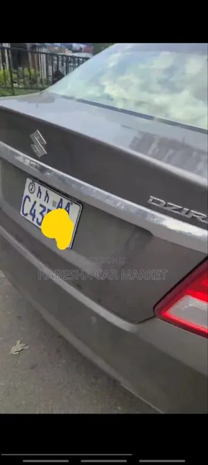 Suzuki Dzire 2022 Brown