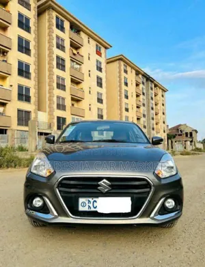 Suzuki Dzire 2022 Brown