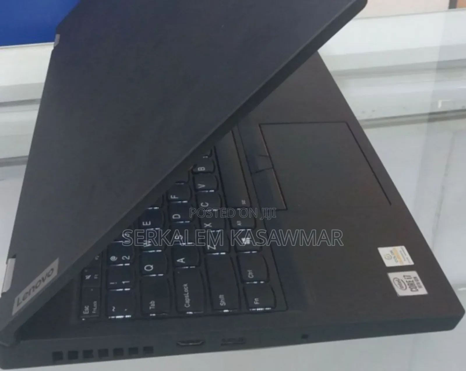 New Laptop Lenovo Thinkpad P15s 16GB Intel Core I7 SSD 256GB