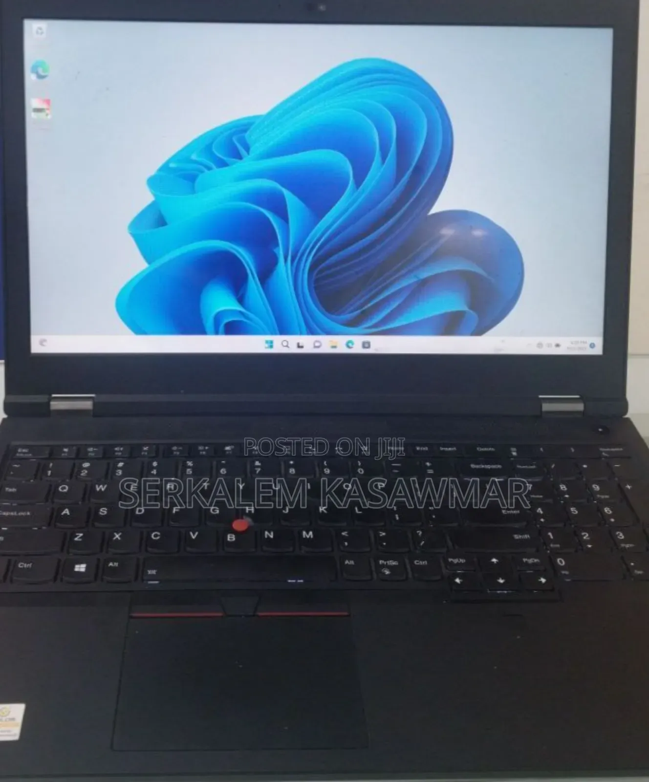 New Laptop Lenovo Thinkpad P15s 16GB Intel Core I7 SSD 256GB