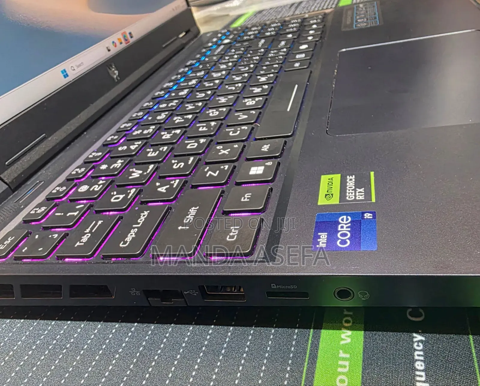 New Laptop Acer Predator Helios Neo 16 16GB Intel Core I9 SSD 1T