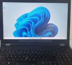 New Laptop Lenovo Thinkpad P15s 16GB Intel Core I7 SSD 256GB