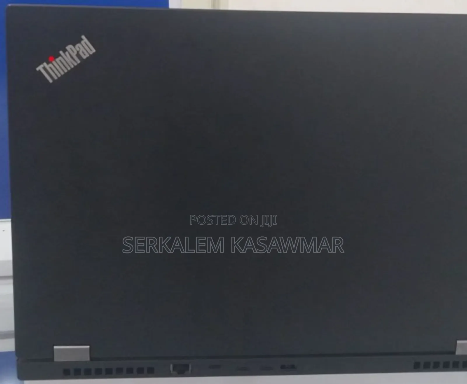 New Laptop Lenovo Thinkpad P15s 16GB Intel Core I7 SSD 256GB