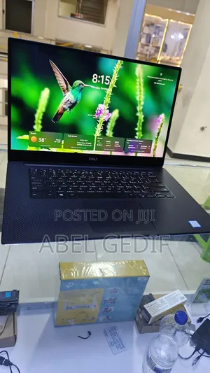 New Laptop Dell XPS 15 16GB Intel Core I7 SSD 512GB