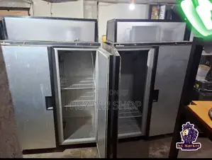 Commercial American Standing Chiller / ቺለር
