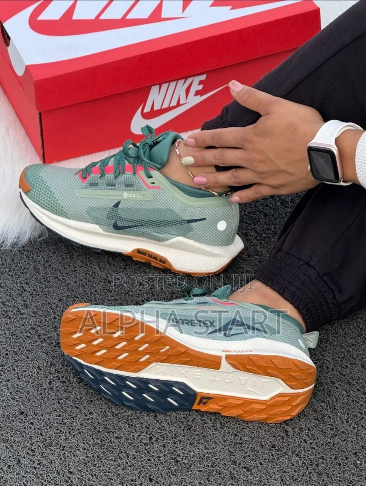 Nike Gor-Tex
Water ProofNew Arrival  