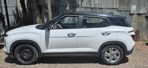 Hyundai Creta 2023 White