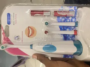 Electric Toothbrush
