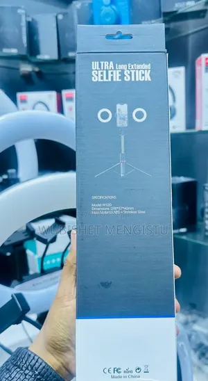 Extra Long Extended Selfie Stick