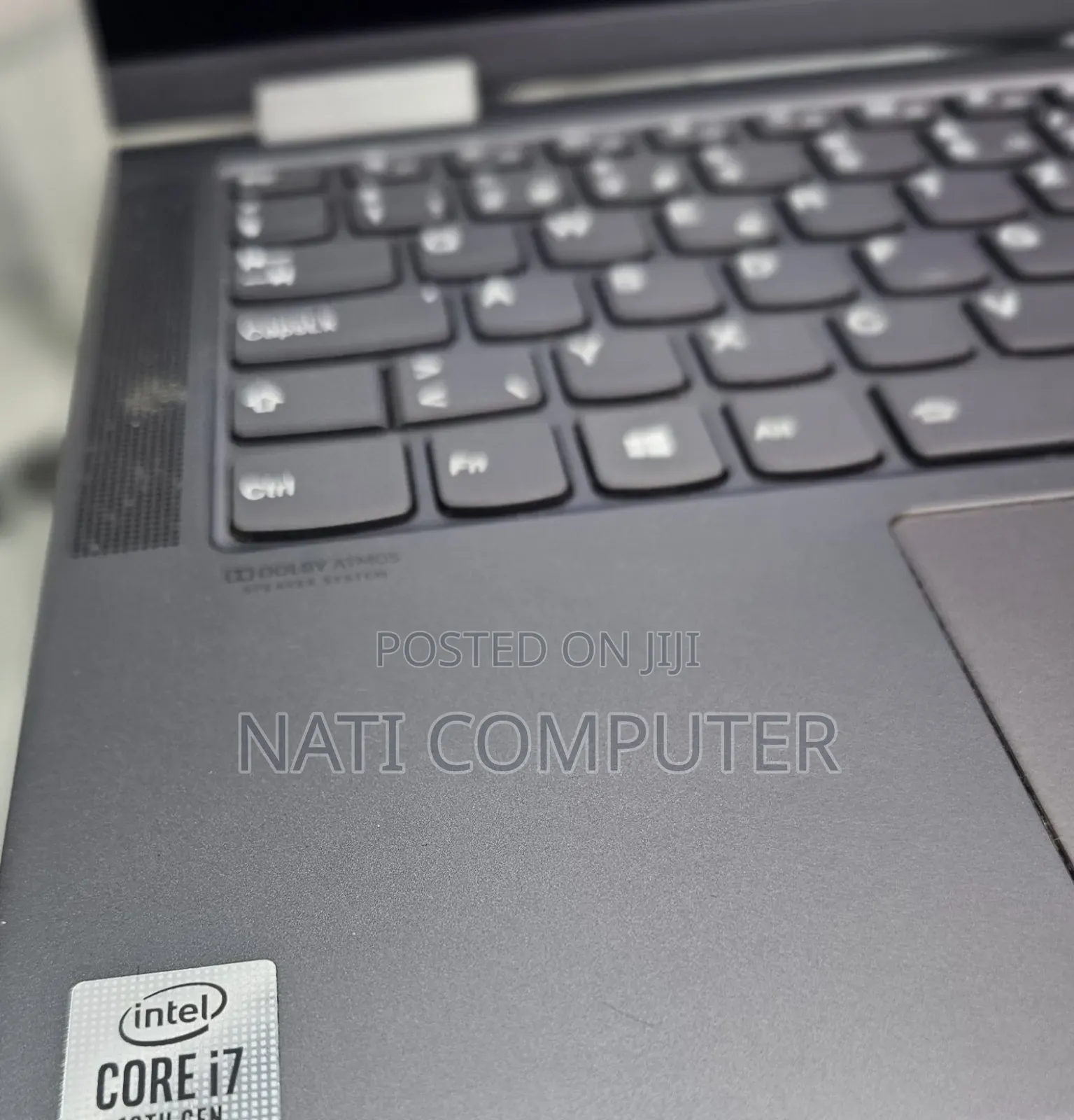 New Laptop Asus ROG Strix G15 16GB Intel Core I7 SSD 512GB