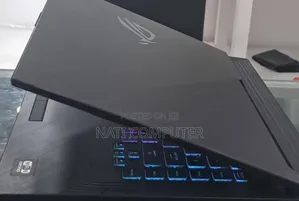 New Laptop Asus ROG Strix G15 16GB Intel Core I7 SSD 512GB