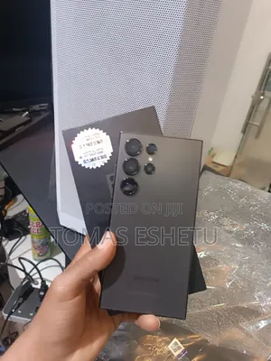 New Samsung Galaxy S24 Ultra 512 GB Black