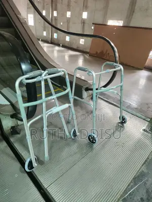 Medical Walker管制brand New Foldable Walker朱紅walking Aid墳塋walker Best