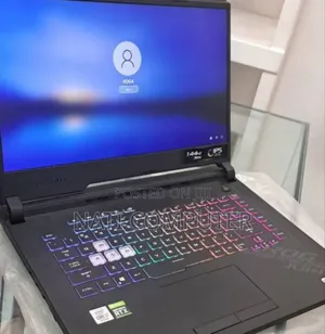 New Laptop Asus ROG Strix G15 16GB Intel Core I7 SSD 512GB
