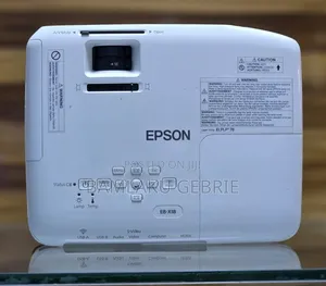 Epson Projector
Model Name: Eb-X18
With Bag