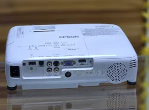 Epson Projector
Model Name: Eb-X18
With Bag