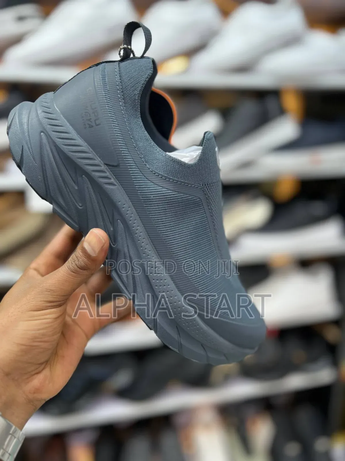 Original Goupu High Master Quality Smooth Shoes for You