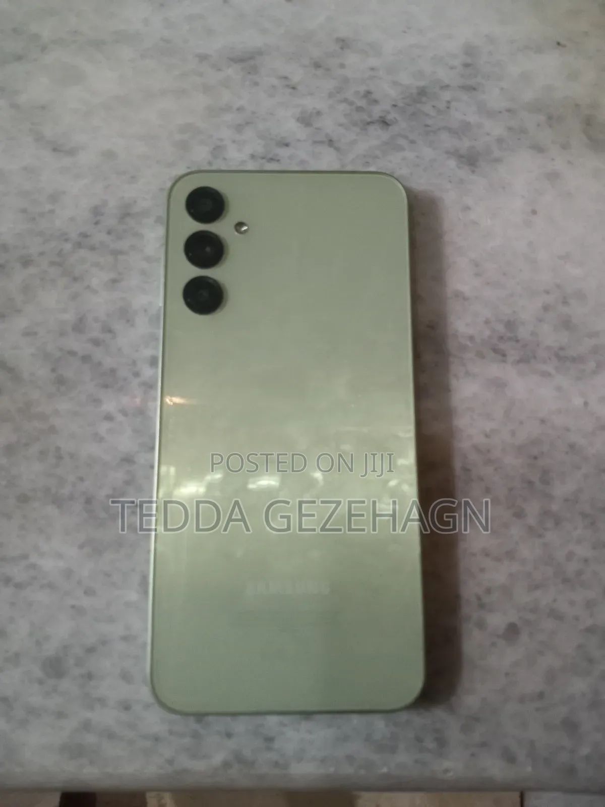 Samsung Galaxy A24 128 GB Green