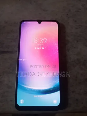 Samsung Galaxy A24 128 GB Green