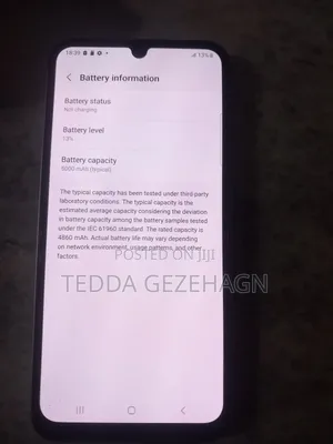 Samsung Galaxy A24 128 GB Green