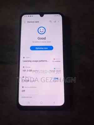 Samsung Galaxy A24 128 GB Green