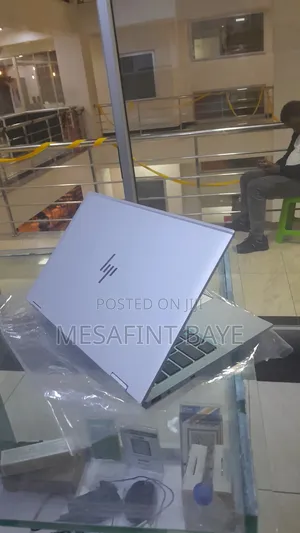 New Laptop HP EliteBook X360 1040 G7 16GB Intel Core I7 SSD 512GB