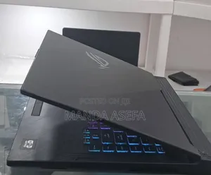 New Laptop Asus ROG Strix G15 16GB Intel Core I7 SSD 512GB