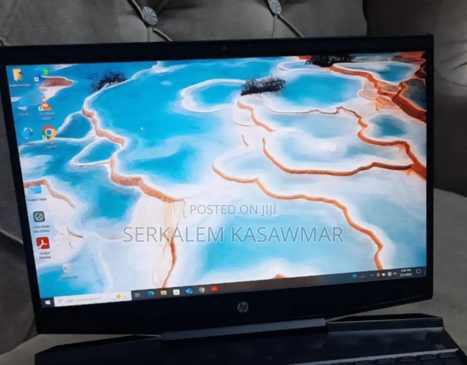 New Laptop HP Pavilion Power 15 8GB Intel Core I5 HDD+SSD 1T