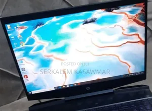 New Laptop HP Pavilion Power 15 8GB Intel Core I5 HDD+SSD 1T