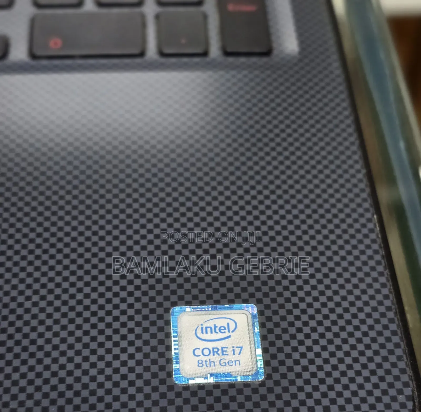 New Laptop Dell G GB Nvidia SSD 512GB