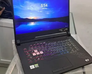 New Laptop Asus ROG Strix G15 16GB Intel Core I7 SSD 512GB