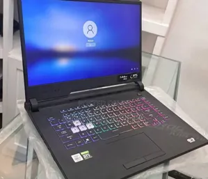 New Laptop Asus ROG Strix G15 16GB Intel Core I7 SSD 512GB