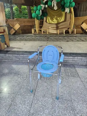 Toilet Chair胺我commode Chair較為basic Almunium Commode Chair朱諾poty Chair