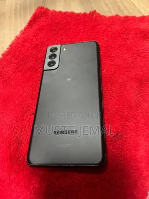 Samsung Galaxy S21+ 5G 128 GB Black