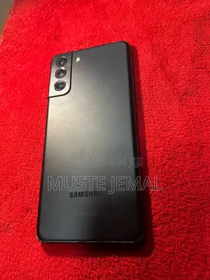 Samsung Galaxy S21+ 5G 128 GB Black