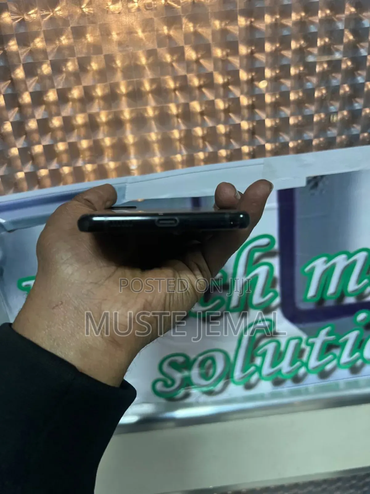 Samsung Galaxy S21+ 5G 128 GB Black