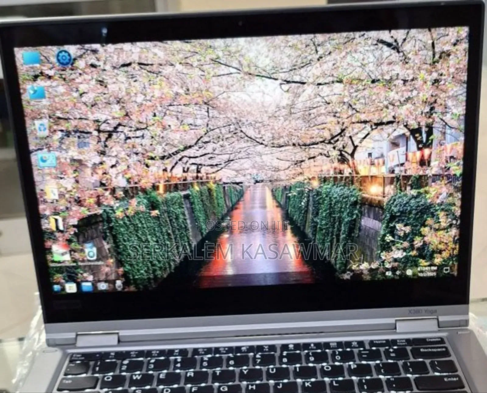 New Laptop Lenovo ThinkPad X380 Yoga 16GB Intel Core I5 SSD 512GB