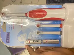 Photo - Electric Toothbrush