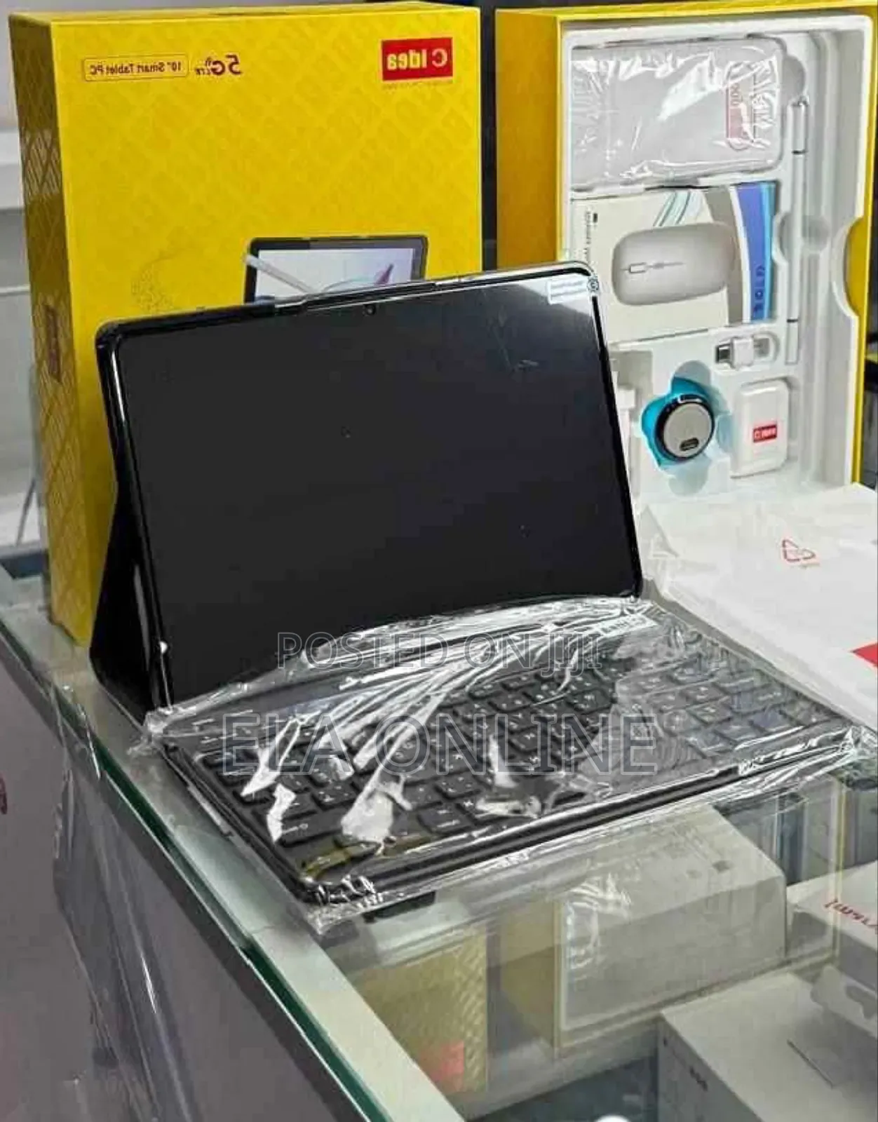 New C idea CM10 1 TB