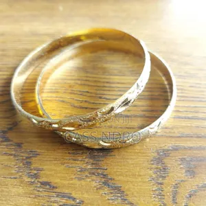 Photo - Faux Gold Bracelet