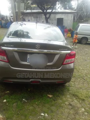 Suzuki Dzire 2022 Gray