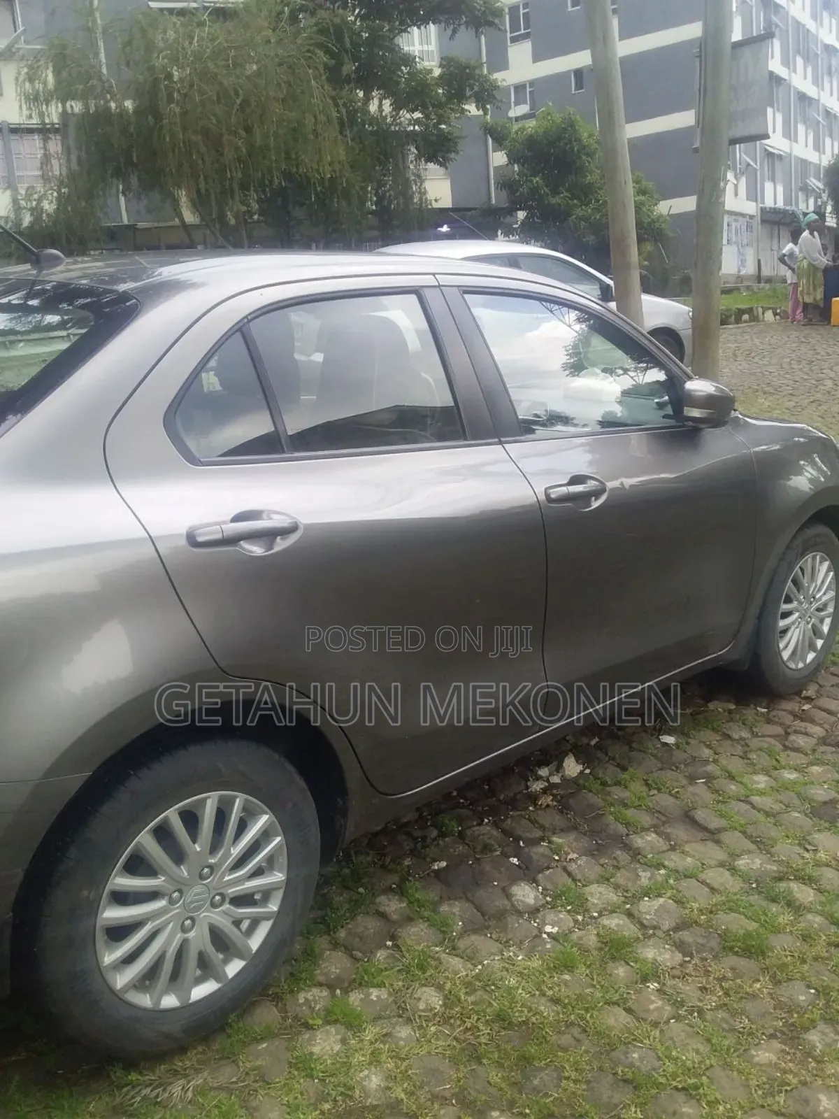 Suzuki Dzire 2022 Gray