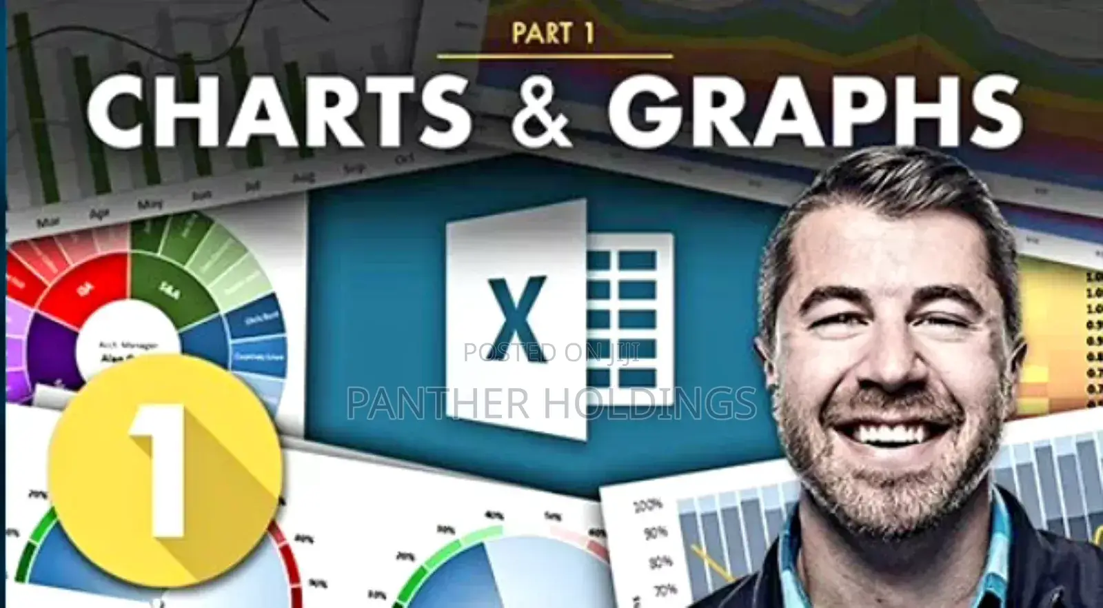 Microsoft Excel: Business Intelligence W/ Power Bi Query Dax