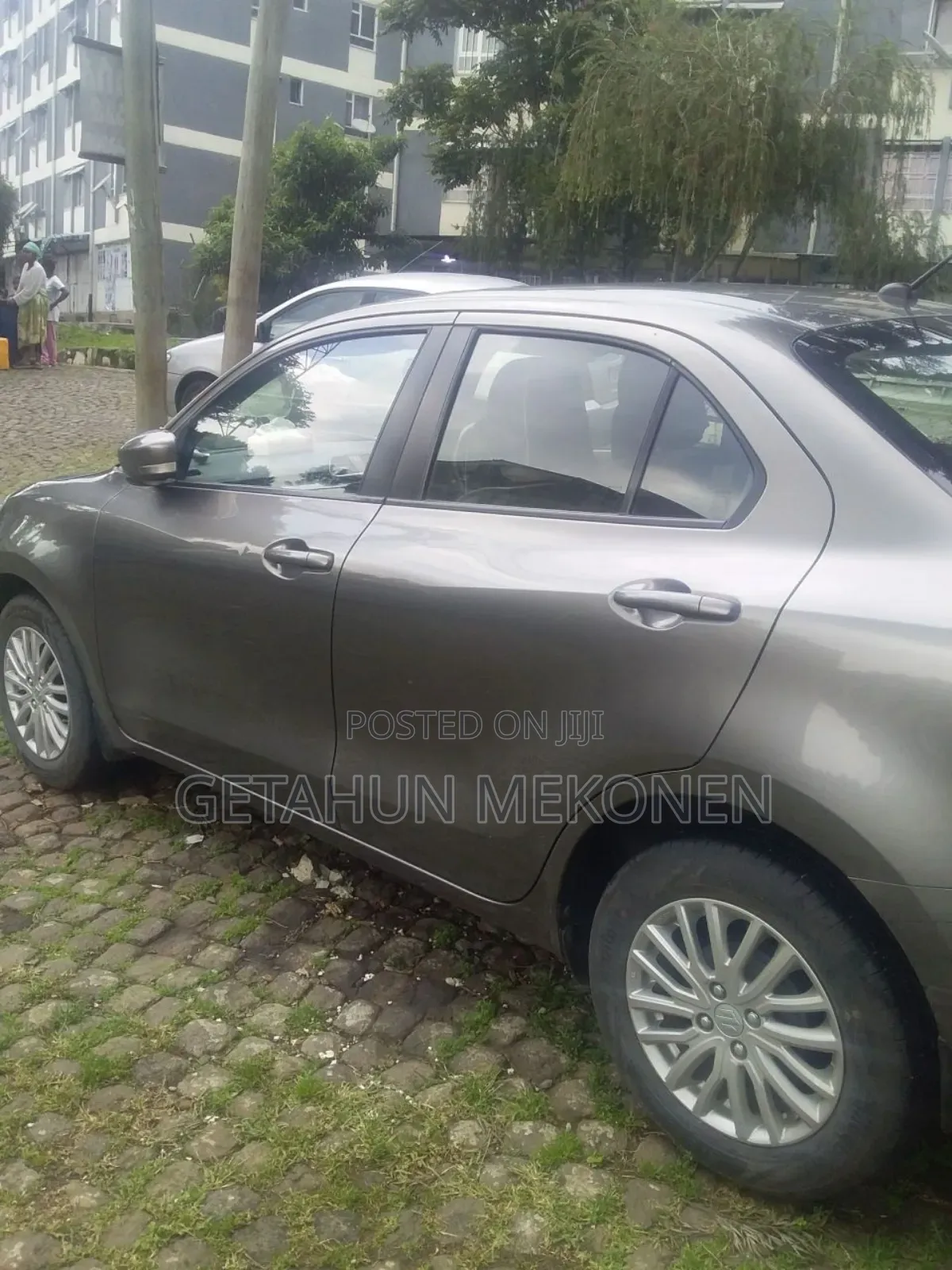 Suzuki Dzire 2022 Gray