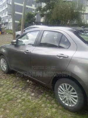 Suzuki Dzire 2022 Gray